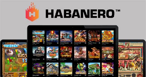 Habanero Slots & Games .